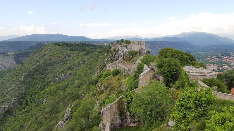 Medieval Castle
