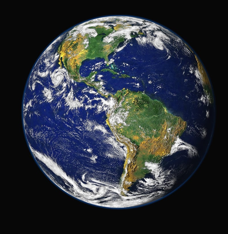 Mirror Earth